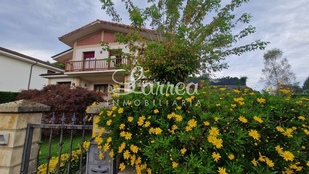 casa en venta en artea