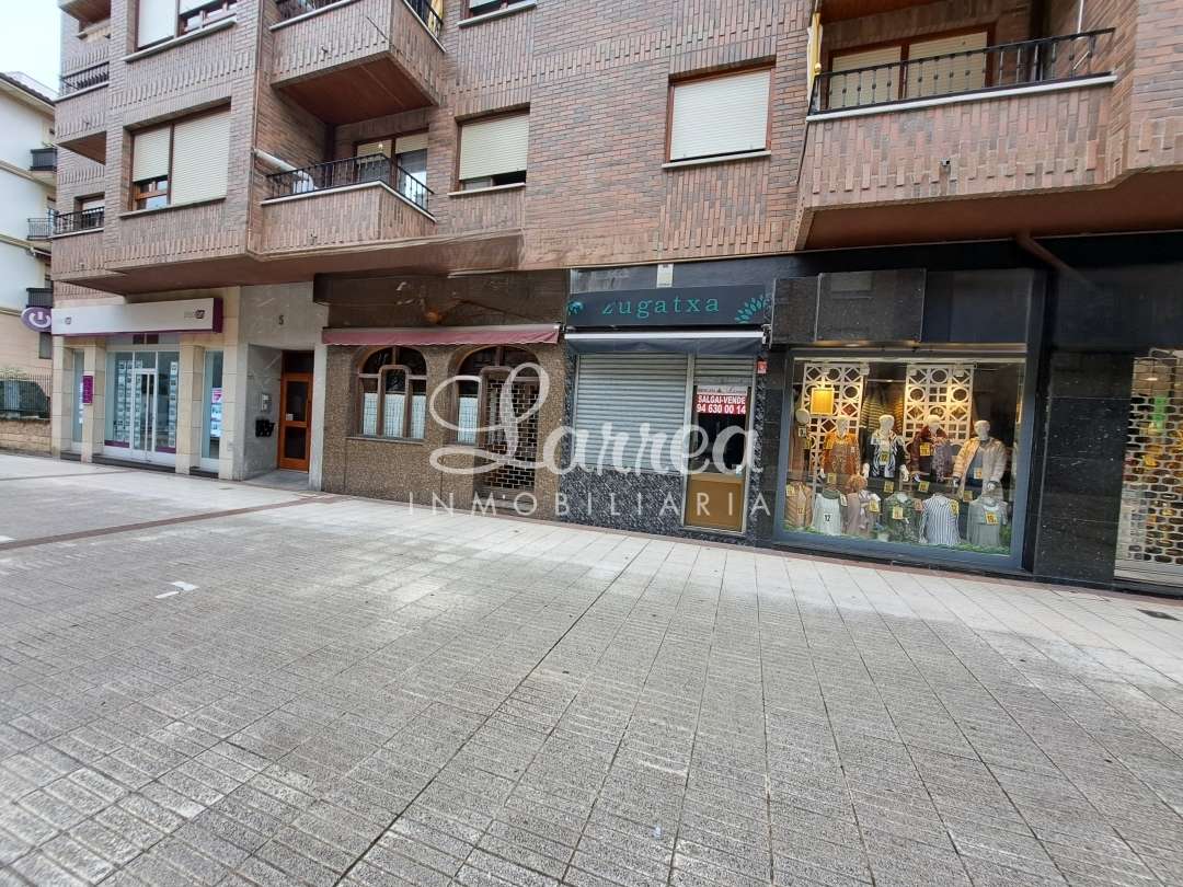 local en venta en amorebieta etxano